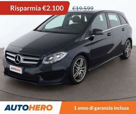 B 220 4MATIC PREMIUM