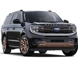 2025 - BIS ZU 440 PS - KING RANCH