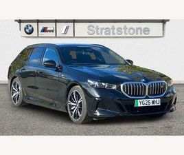 40 83.9KWH M SPORT TOURING AUTO EDRIVE 5DR (11KW CHARGER)