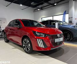 PEUGEOT 208 1.2 MHEV ALLURE