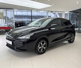 MG MG3 EXCLUSIVE / KAMERA 360° / 1 WLAŚCICIEL / FV