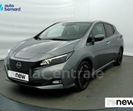 NISSAN LEAF II GENERATION2 150 40KWH TEKNA