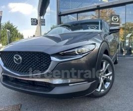 MAZDA CX-30 SKYACTIV G 2.5 E-SKYACTIV G M HYBRID 140 4X2 CENTRE-LINE BVA6