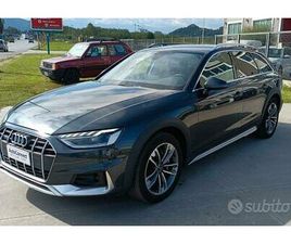 AUDI A4 ALLROAD 40 TDI 204 CV S TRONIC IDENTITY CO