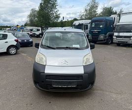 CITROEN NEMO COMBI CITROËN NEMO MULTISPACE