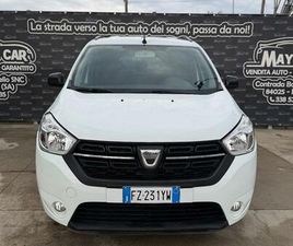 DACIA LODGY STEPWAY DACIA LODGY (ANNO 2022)