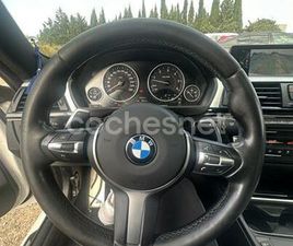 BMW SERIE 4 GRAN COUPE 430D XDRIVE BMW SERIE 4 430DA XDRIVE GRAN COUPE