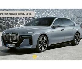 BMW SERIE 7 ME XDRIVE SERIE 7 (G70)