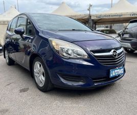OPEL MERIVA MERIVA 1.4 TURBO 120CV GPL TECH COSMO