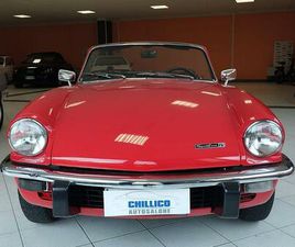 TRIUMPH SPITFIRE MK IV (4)