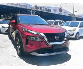 NISSAN ROGUE NISSAN ROGUE SL AWD 2023 CANADIAN SPEC