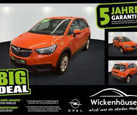 OPEL CROSSLAND 1.2 TURBO EDITION SHZ PDC INTELLILINK