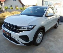 VOLKSWAGEN T-CROSS LIFE ADAPTIEVE CRUISE CONTROL, PARKEERSENSOREN V & A + CAMERA, APPCONNECT