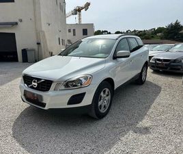 VOLVO XC60 D3 VOLVO XC60 DRIVE E D3 163 CV 145500KMS
