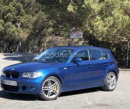 BMW SERIE 1 130 BMW SERIE 1 130I