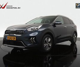 KIA NIRO - 1.6 GDI HYBRID DYNAMICLINE - NAVIGATIE - CAMERA - CLIMATE CONTROL - ADAPTIEVE CRUISE CONTR