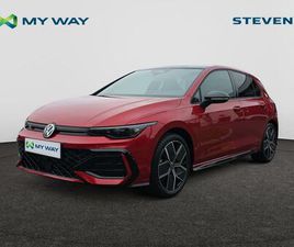 VOLKSWAGEN GOLF VIII GOLF R-LINE BUSINESS PREMIUM 1.5 ETSI 110 KW (150 PK) 7 VERSNELLINGEN DSG