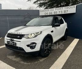 2.0 TD4 180 HSE 4WD LUXURY AUTO