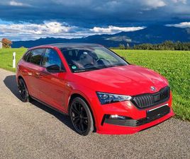 SKODA SCALA SKODA SCALA 1.5 TSI MONTE CARLO GARANTIE BIS 2027