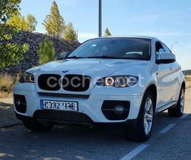 BMW X6 40D BMW X6 XDRIVE40D