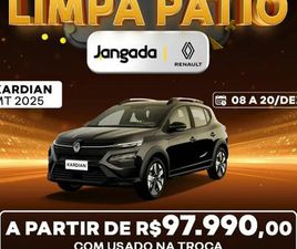 RENAULT KARDIAN AUTHENTIC 1.0 TURBO MT 2026