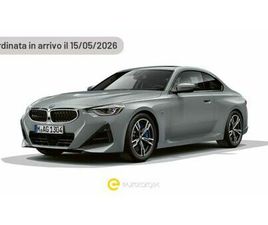 BMW SERIE 2 M240I XDRIVE M I XDRIVE MSPORT PRO SERIE 2 CPÉ(G42/87)