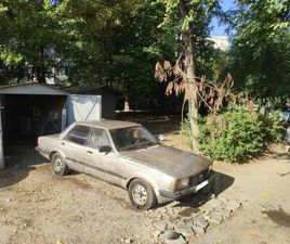 FORD TAUNUS
