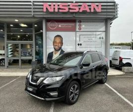NISSAN X-TRAIL IV 1.3 DIG-T 160 DCT 5PL N-CONNECTA