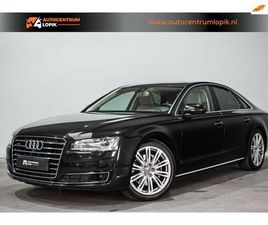 AUDI A8 - 3.0 TDI QUATTRO PRO LINE+ VOL OPTIES