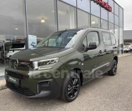 CITROEN BERLINGO MULTISPACE III (3) TAILLE M BLUEHDI 130 S&S MAX EAT8