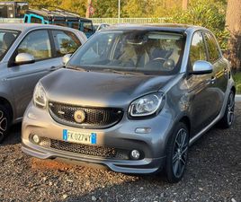 FORFOUR 2ªS. (W453) FORFOUR BRABUS 0.9 TURBO TWINAMIC XCLUSIVE