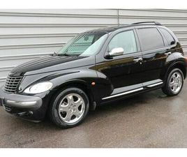 CHRYSLER PT CRUISER LIMITED 2.0 ORIGINAL 27.300 KM!!!
