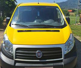 FIAT SCUDO 12 L2H1 DPF