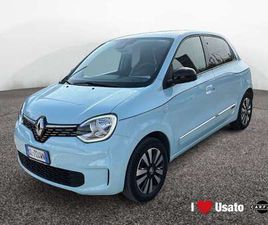 TWINGO TECHNO 22KWH