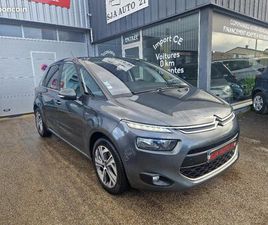 CITROEN C4 PICASSO 2.0HDI 150CV S&S EXCLUSIVE