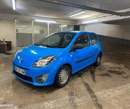 TWINGO SOCIETE 1.5 DCI 75 / PACK CD CLIM