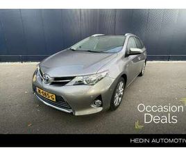 TOURING SPORTS 1.8 HYBRID EXECUTIVE | NAVIGATIE |