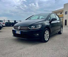 VOLKSWAGEN GOLF SPORTSVAN GOLF VII SPORTSVAN 1.6 TDI COMFORTLINE 110CV