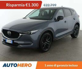MAZDA CX-5 2.2 SKYACTIV-D HOMURA 150 CV