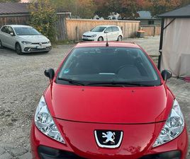 PEUGEOT 207 CC PEUGEOT 207 CABRIO