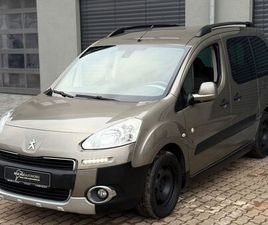 PEUGEOT PARTNER LED/KLIMAAUTO/TEMPO/PDC/