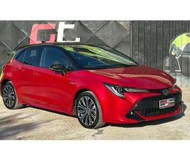 TOYOTA COROLLA COROLLA XII 2019 1.8H STYLE CVT