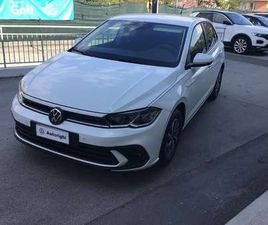 VOLKSWAGEN POLO POLO 1.0 EDITION PLUS