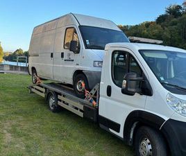 CITROEN JUMPER PORTE VOITURE CITROEN JUMPER 3.0 HDI