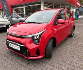 KIA PICANTO VISION NAVI, KAMERA, SITZHEIZUNG