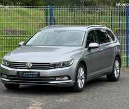 VOLKSWAGEN PASSAT SW TDI 150CV CARAT DSG6