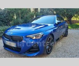 BMW SERIE 2 M240I XDRIVE (G42) M240I XDRIVE 374 M PERFORMANCE BVA8