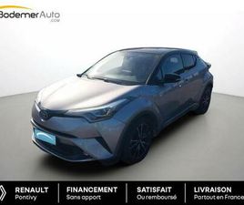 TOYOTA C-HR HYBRIDE 122H COLLECTION