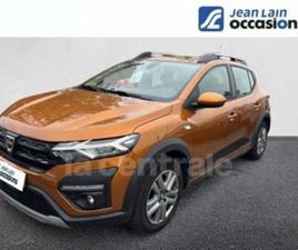 DACIA SANDERO STEPWAY III STEPWAY 1.0 ECO-G 100 CONFORT 22