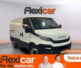 FURGÓN 35S 16 V 3520 H2 DIÉSEL (156 CV) MANUAL 2.3